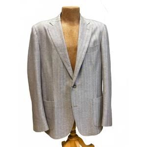 NEW TIKI men's new york casual sport coat in brown